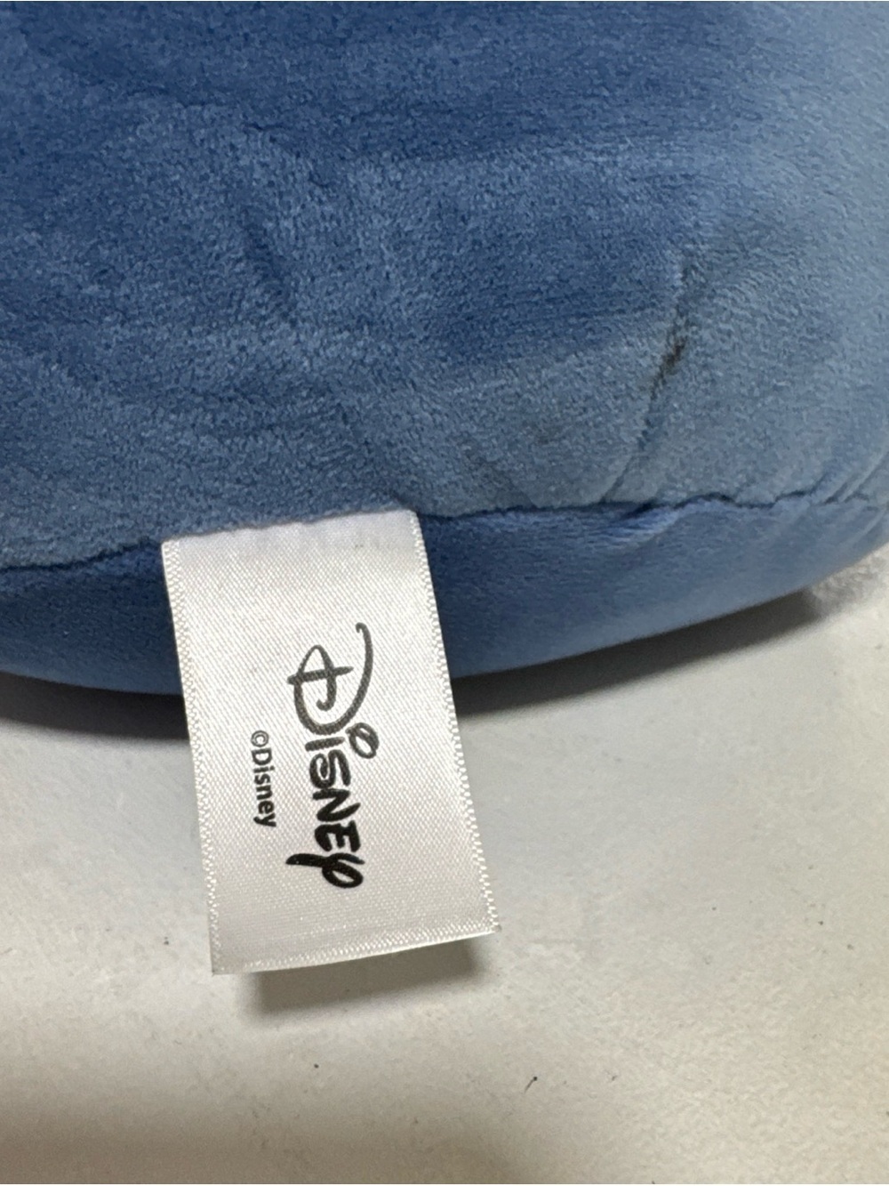 NWT Squishmallow Disney Stitch 8" with Sunglasses & Ice Cream Cone - Picture 5 of 10
